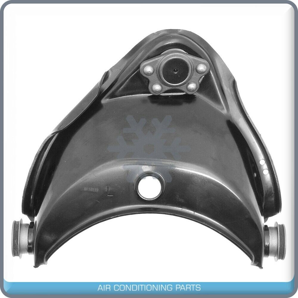 NEW Control Arm Front Upper Left for Chevrolet 1988 to 2002 / GMC 1988 to 2002 - Qualy Air