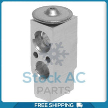Cargar imagen en el visor de la galería, A/C Expansion Valve for Toyota Highlander, Sienna QR - Qualy Air