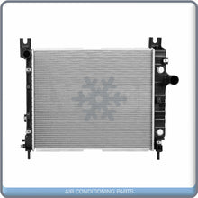 Load image into Gallery viewer, New Radiator for Dodge Dakota, Durango - 2000 to 2004 QL - Qualy Air