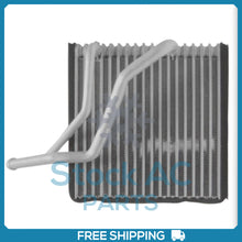 Cargar imagen en el visor de la galería, New A/C Evaporator Fits VW Jetta, Golf, Beetle - 1998 to 2010 - OE# 1J1820007A - Qualy Air