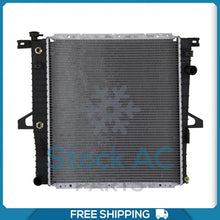 Cargar imagen en el visor de la galería, Radiator for Ford Explorer, F-100, Ranger / Mazda B3000, B4000 / Merc... QOA - Qualy Air