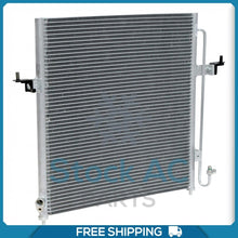 Cargar imagen en el visor de la galería, A/C Condenser for Mitsubishi L200 QU - Qualy Air