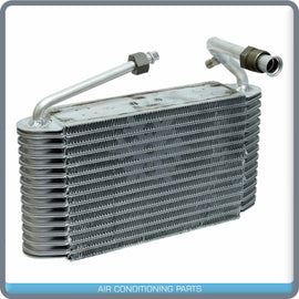 A/C Evaporator Core for Buick Skylark / Chevrolet Beretta, Corsica / Oldsm... UQ - Qualy Air