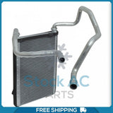 A/C Heater Core for Acura TL, TSX / Honda Accord - 2003 to 2007 QU