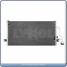 Cargar imagen en el visor de la galería, A/C Condenser for Eagle Summit / Mitsubishi Mirage / Dodge Colt / Plymouth... QL - Qualy Air