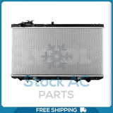 NUEVO Radiador para Lexus GS300 - 1998 a 2005 / Lexus GS400 - 1998 a 2000 - QL