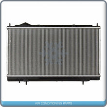 Load image into Gallery viewer, NEW Radiator for Chrysler Sebring / Mitsubishi Eclipse.. 1995 to 1999 - QOA - Qualy Air