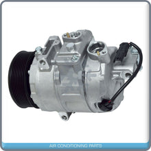 Cargar imagen en el visor de la galería, New OEM A/C Compressor fits BMW X3 - 2011 to 2017 / BMW X4 - 2015 to 2016 - Qualy Air