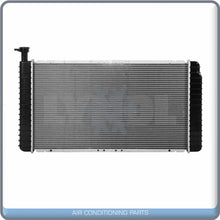 Cargar imagen en el visor de la galería, Radiator for Chevrolet Express 1500, Express 2500, Express 3500, G30, ... QL - Qualy Air