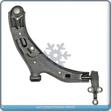 Cargar imagen en el visor de la galería, Control Arm Front Left Lower for Nissan Almera, Nissan Sentra, Renault Scala QOA - Qualy Air