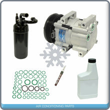 Cargar imagen en el visor de la galería, A/C Kit for Ford Explorer / Mazda Navajo QU - Qualy Air
