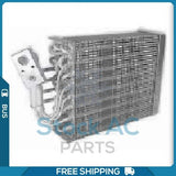 Evaporador de A/C para Chrysler Cordoba, Fifth Avenue, Imperial, LeBaron, New... QR