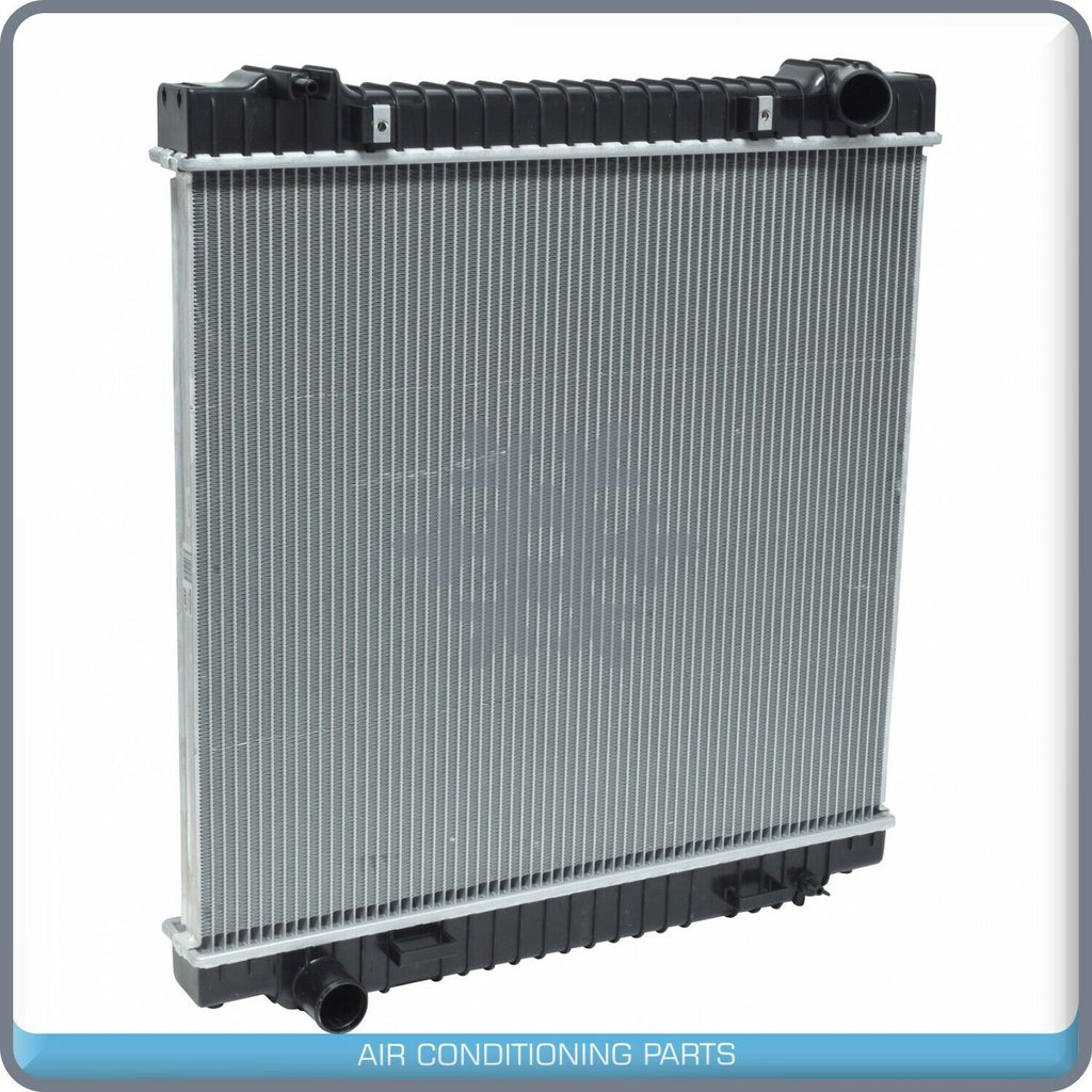NEW Radiator fits Ford E-350 Club Wagon, E-350, E-450  QU - Qualy Air