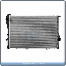 Load image into Gallery viewer, Radiator for BMW 545i, 525i, 530i, 540i, M5, Z8, 740i, 740iL, 750iL, 528i QL - Qualy Air