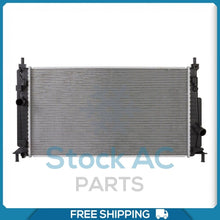 Load image into Gallery viewer, Radiator for Mazda 3 QOA - Qualy Air