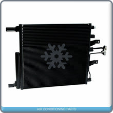 Cargar imagen en el visor de la galería, A/C Condenser for Ram 1500, 1500 Classic QU - Qualy Air