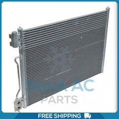 Condensador de aire acondicionado para Ford Crown Victoria / Lincoln Town Car / Mercury Grand M... QU