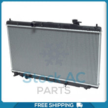 Cargar imagen en el visor de la galería, NEW Radiator fits Acura TLX  QU - Qualy Air