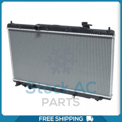 NEW Radiator fits Acura TLX  QU