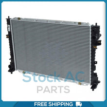Load image into Gallery viewer, NEW Radiator fits Ford Escape / Mercury Mariner  QU - Qualy Air