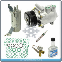 Load image into Gallery viewer, A/C Kit for Ford Explorer QU - Qualy Air