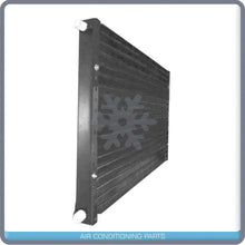 Load image into Gallery viewer, New A/C Condenser 16" x 27" (UNIVERSAL) - Qualy Air