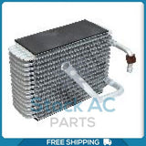 Evaporador de aire acondicionado para Ford Freestar, Windstar / Mercury Monterey QR