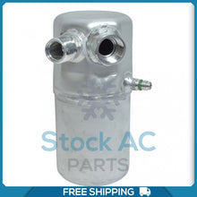 Load image into Gallery viewer, A/C Receiver Drier for Chevrolet Blazer, C1500, C2500, C3500, K1500, K2500... QR - Qualy Air