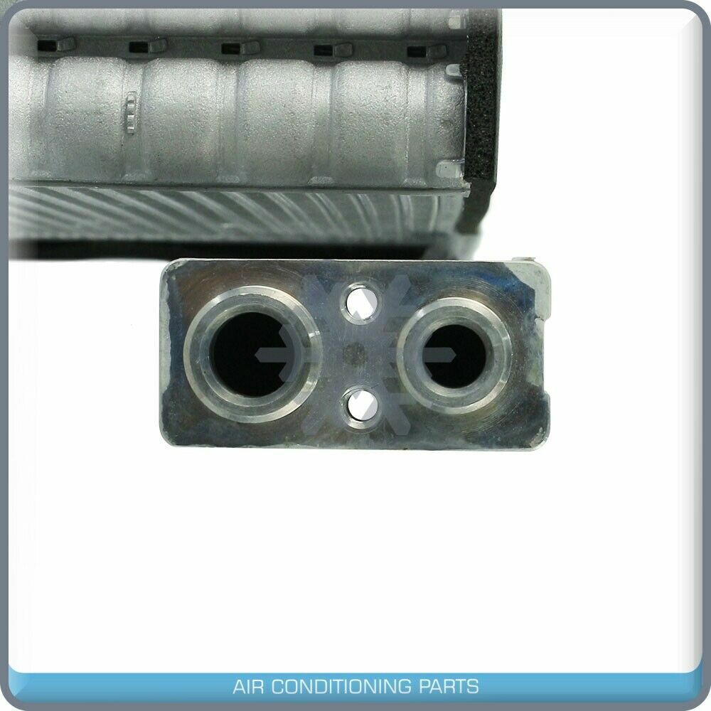 NEW A/C EVAPORATOR CORE CATERPILLAR 320D - OE# 245-7836 / 353-2151 - Qualy Air