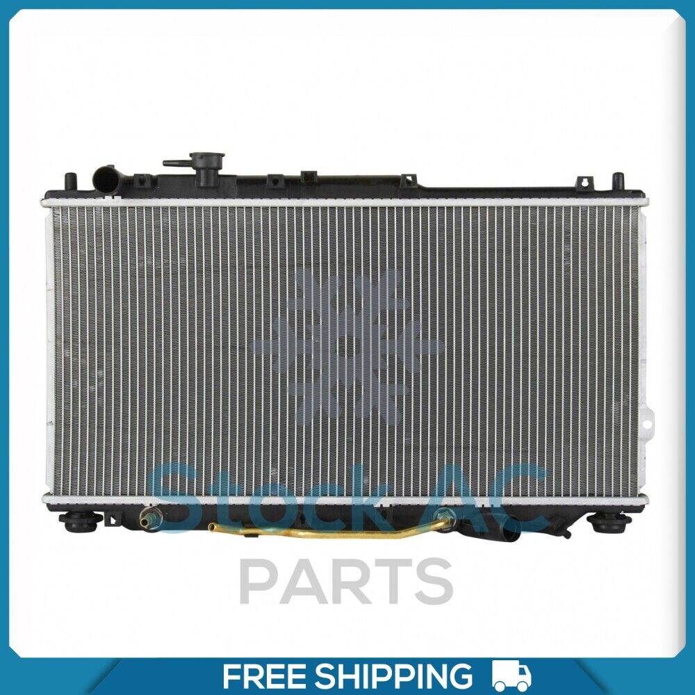 Radiator for Kia Sephia QOA - Qualy Air