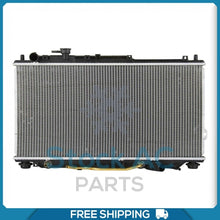 Cargar imagen en el visor de la galería, Radiator for Kia Sephia QOA - Qualy Air