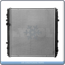 Cargar imagen en el visor de la galería, NEW Radiator for Freightliner / Sterling Truck / Ford QL - Qualy Air