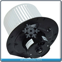 Cargar imagen en el visor de la galería, A/C Blower Motor for Ford E-150, E-150 Club Wagon, E-250, E-350 Clu... QU - Qualy Air