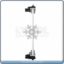 Cargar imagen en el visor de la galería, NEW Radiator fits 07-15 Lexus LS460 V8 4.6L - OE# 16400-28661 QL - Qualy Air