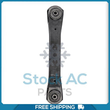 Cargar imagen en el visor de la galería, Control Arm Front Lower fits Jeep Cherokee, Jeep Comanche, Jeep Wagoneer QOA - Qualy Air