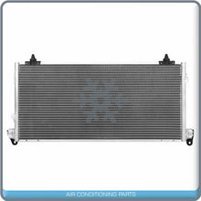 Load image into Gallery viewer, New A/C Condenser for Toyota Tundra - 2000 to 2005 - OE# 884600C050 QL - Qualy Air