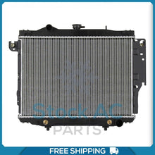 Cargar imagen en el visor de la galería, NEW Radiator for Dodge Dakota - 1992 to 1996 - OE# 52029112 - Qualy Air