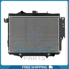 NUEVO Radiador para Dodge Dakota - 1992 a 1996 - OE# 52029112