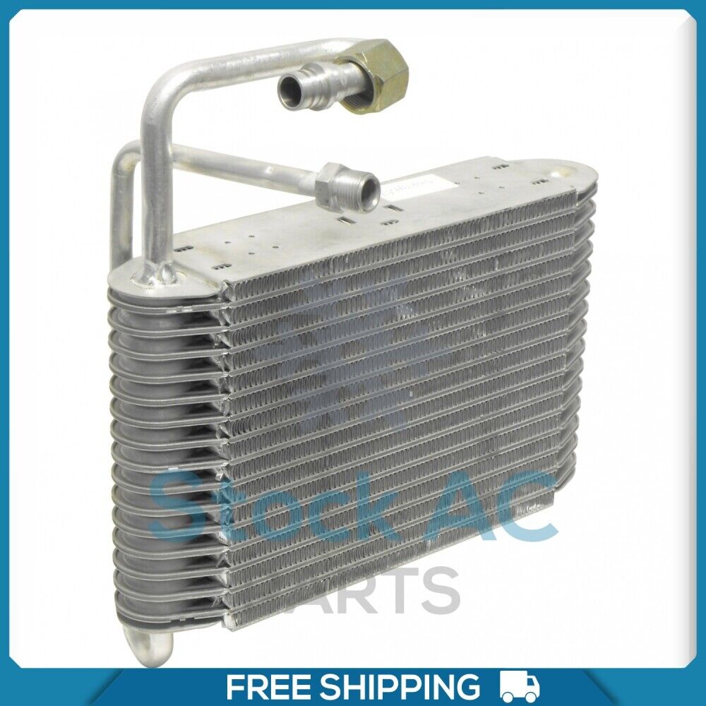 A/C Evaporator Core for Buick Electra, LeSabre, Park Avenue / Cadillac DeV... QU - Qualy Air