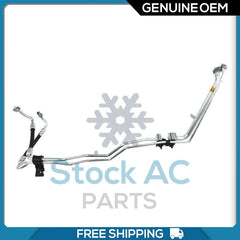 New OEM Suction & Liquid Tube Assembly for Hyundai Tucson - OE# 97775-2E700