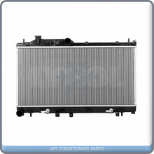 Load image into Gallery viewer, New Radiator For 05-09 Subaru Legacy Outback H4 2.5L 4 Cylinder QL - Qualy Air