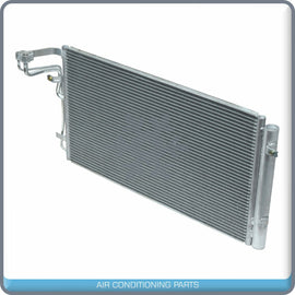 A/C Condenser for Equus, Genesis QU - Qualy Air
