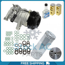 Load image into Gallery viewer, A/C Kit for Dodge Durango QU - Qualy Air