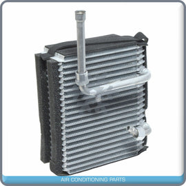 A/C Evaporator for Infiniti I30 QR - Qualy Air