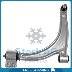 Control Arm Front Lower Left for Chevrolet Malibu, Pontiac G6, Saturn Aura QOA