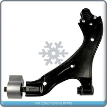 Cargar imagen en el visor de la galería, Front Right Lower Control Arm fits Chevrolet, Pontiac, Saturn QOA - Qualy Air