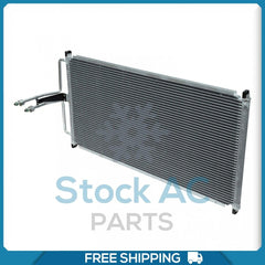 Condensador de aire acondicionado nuevo para Ford F-150 - 2004 a 2008 / Lincoln Mark LT - 2006 a 2008