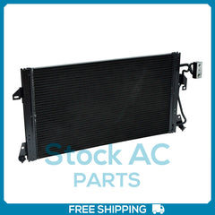 A/C Condenser for Chrysler Town & Country / Dodge Caravan, Grand Caravan /... QR
