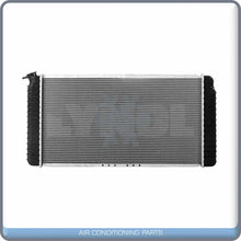 Cargar imagen en el visor de la galería, Radiator for Buick Park Avenue / Cadillac DeVille, Eldorado, Allante, ... QL - Qualy Air