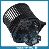 New A/C Blower Motor for Saab 9-5 - 1999 to 2009 - OE# 5049085 QU